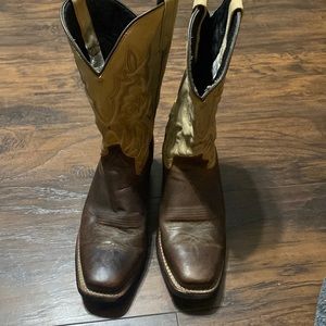 Laredo Cowboy boots